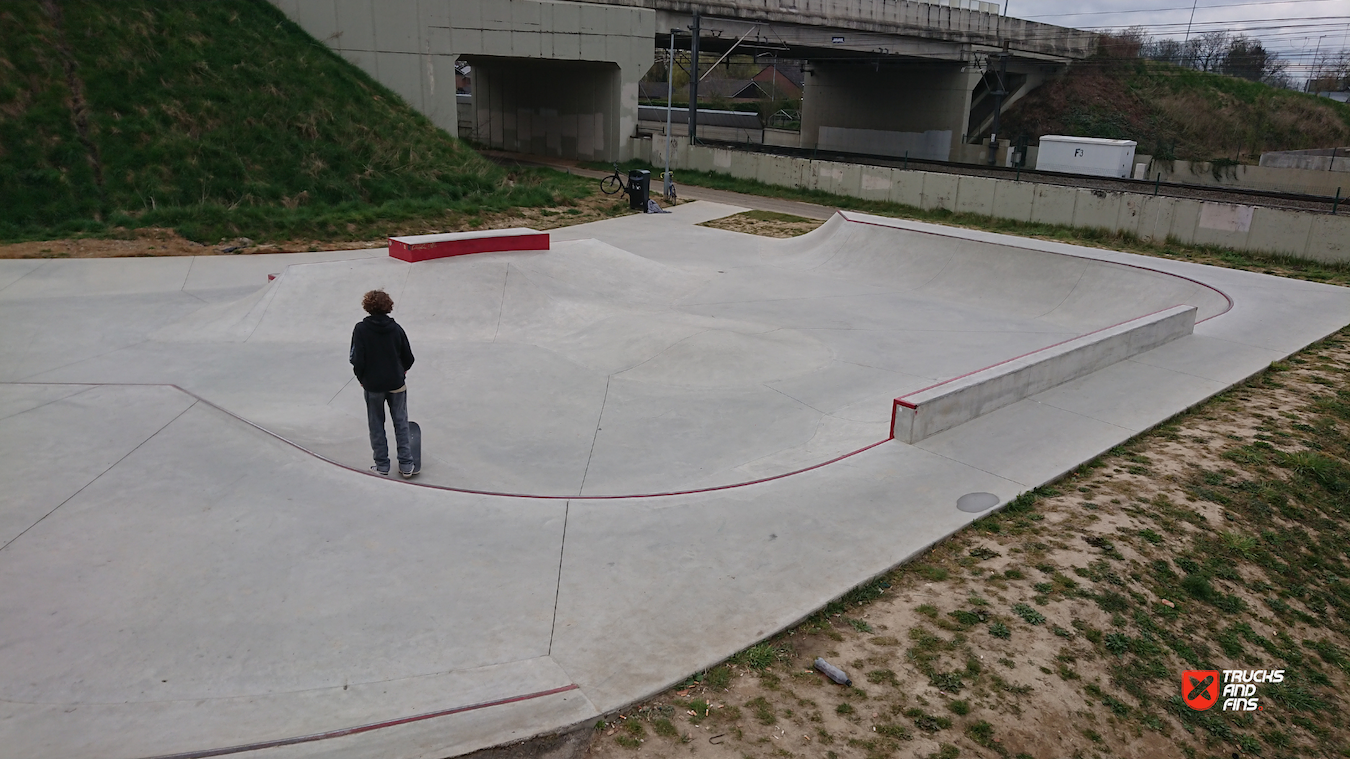 Herent skatepark